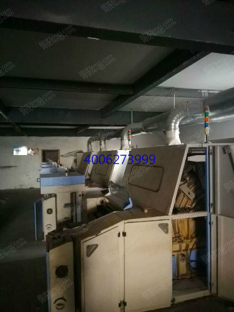 二手毛纺纱设备价格
