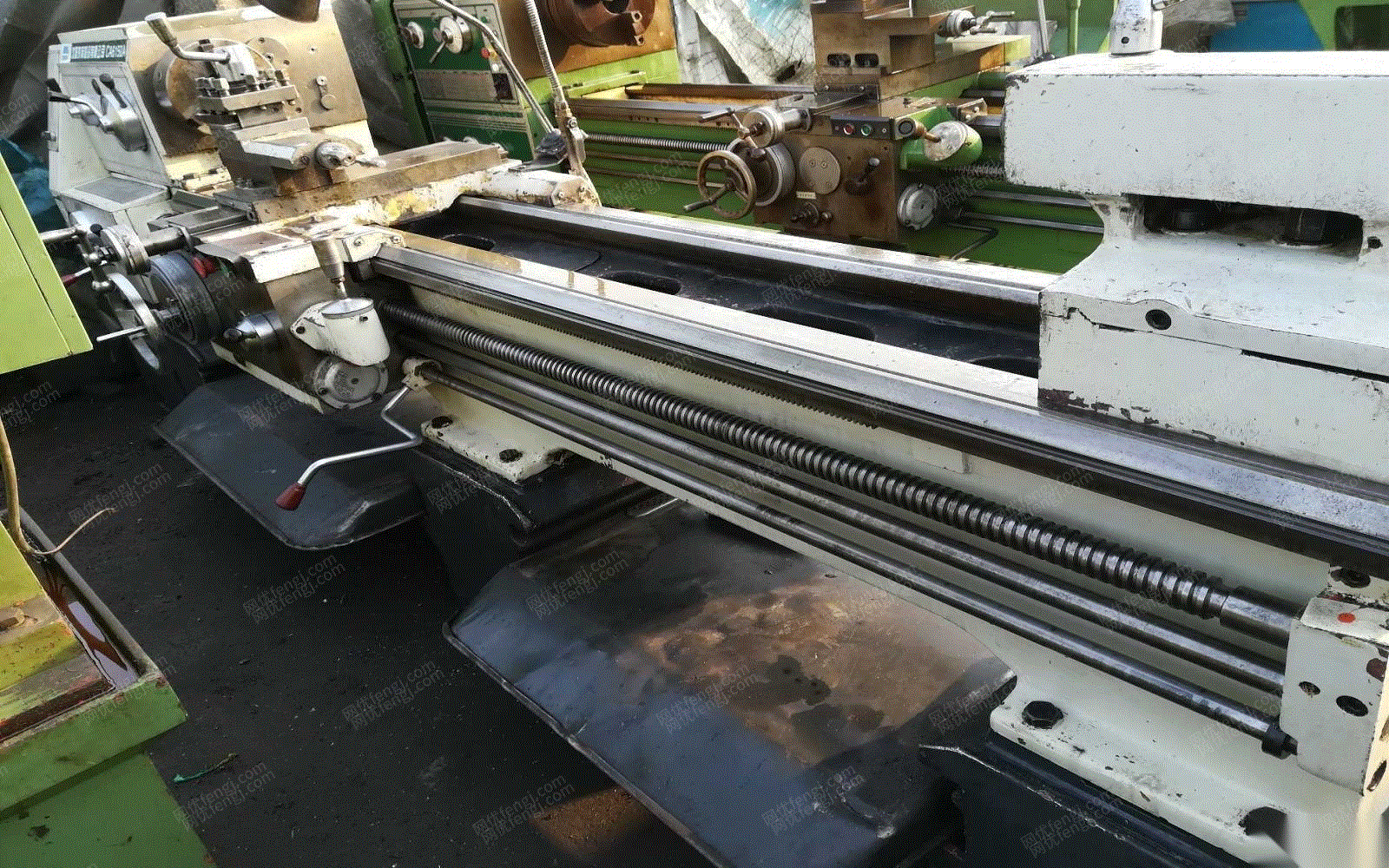 沈阳2米6150车床出售