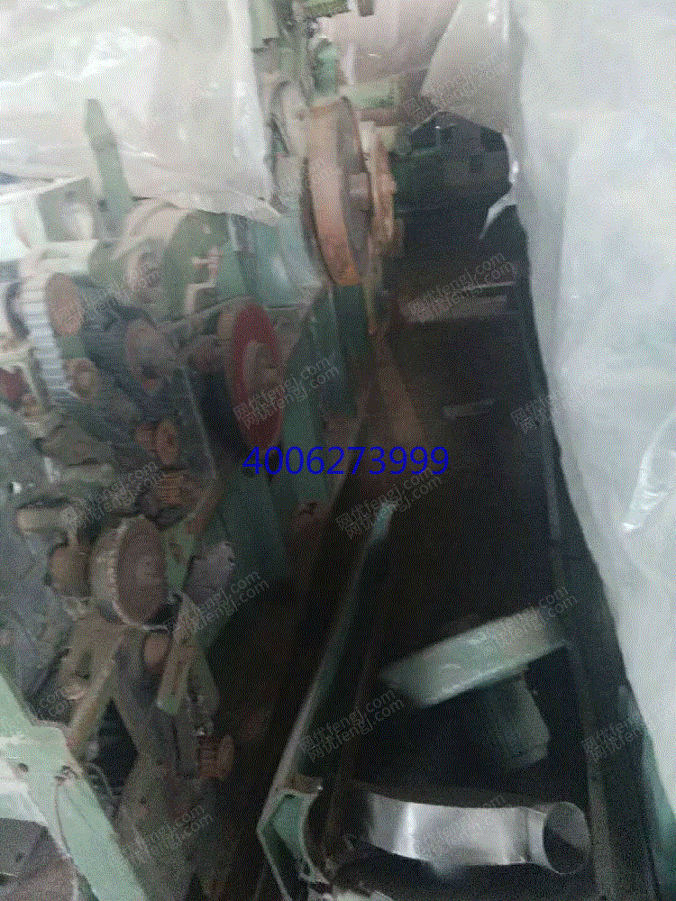 二手无纺布加工设备出售