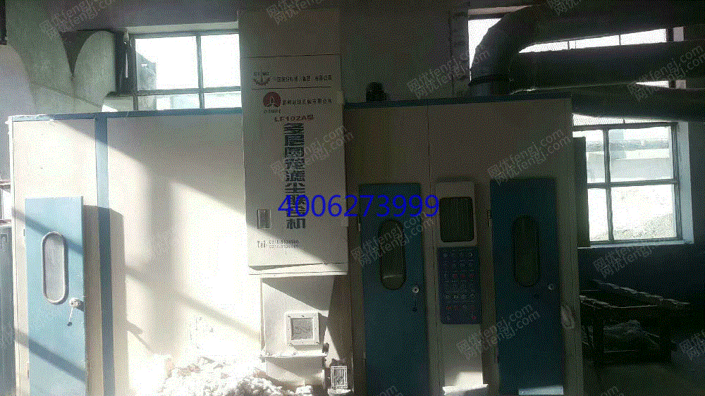 其它二手纺织机械价格