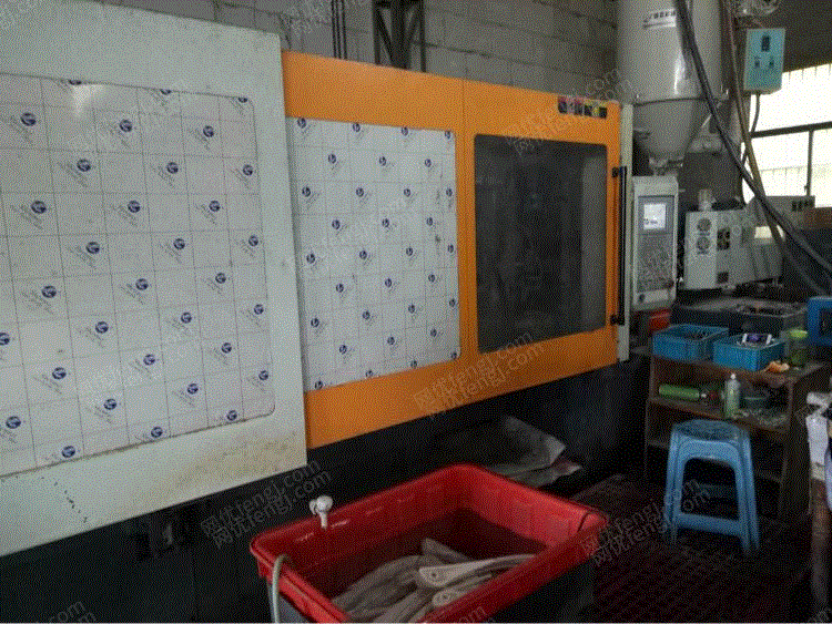 二手擠出片材機出售