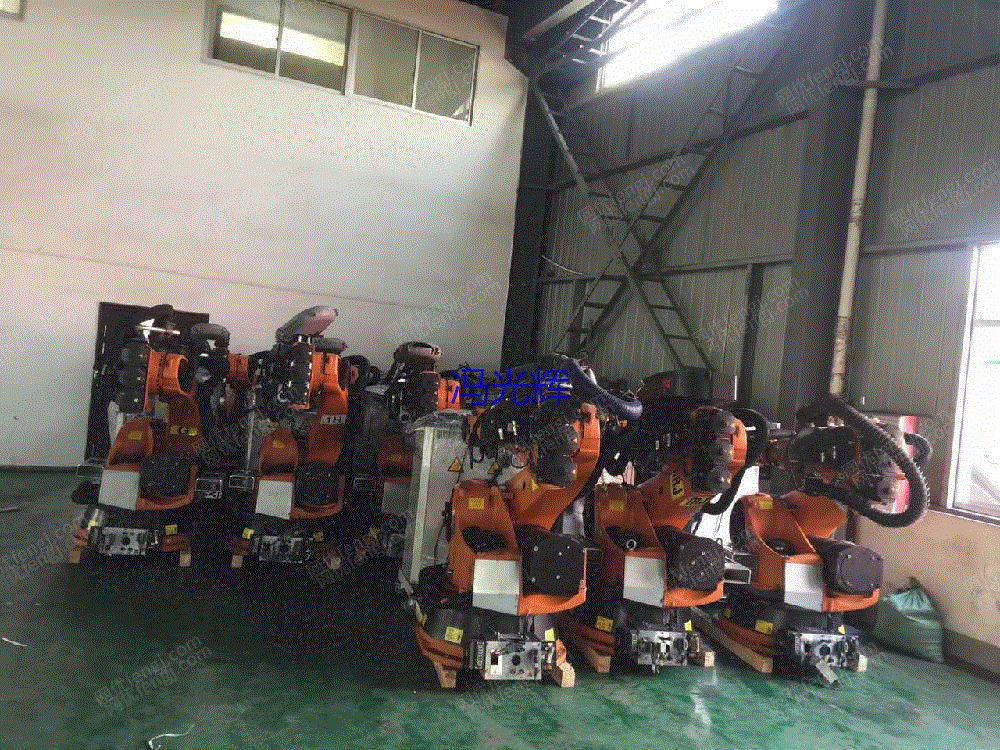 工业机器人价格
