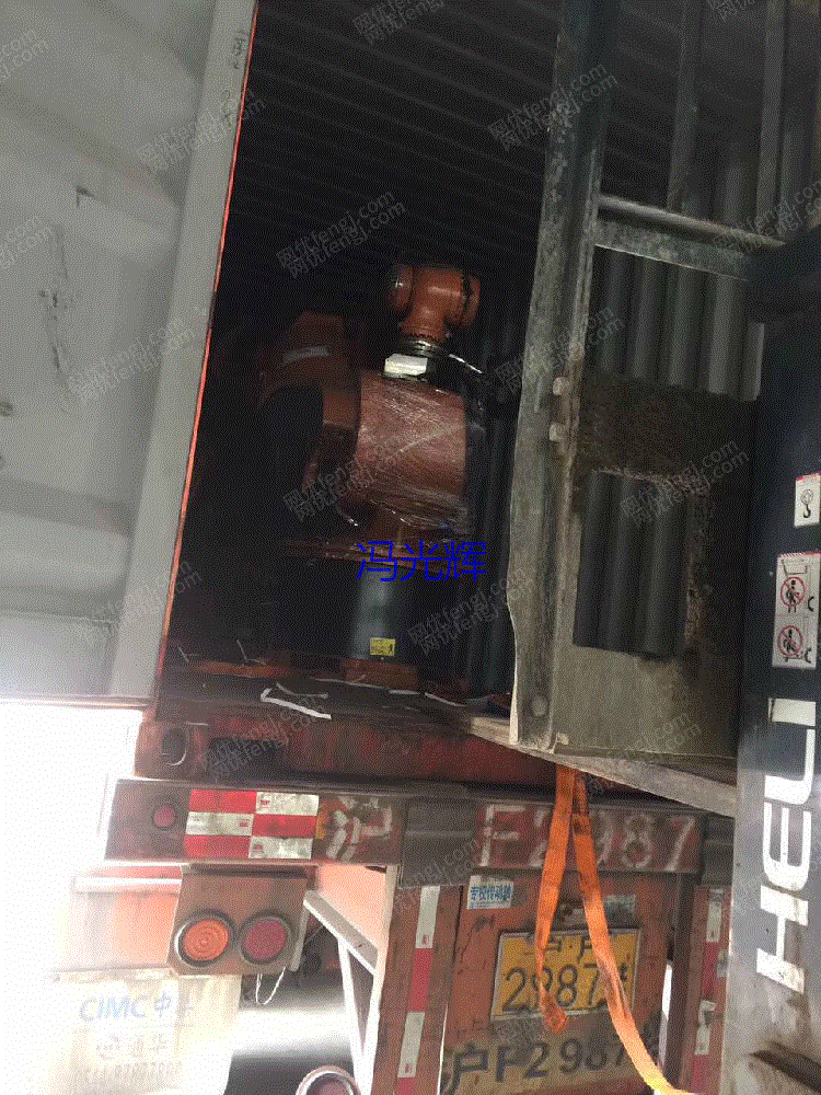 工业机器人回收