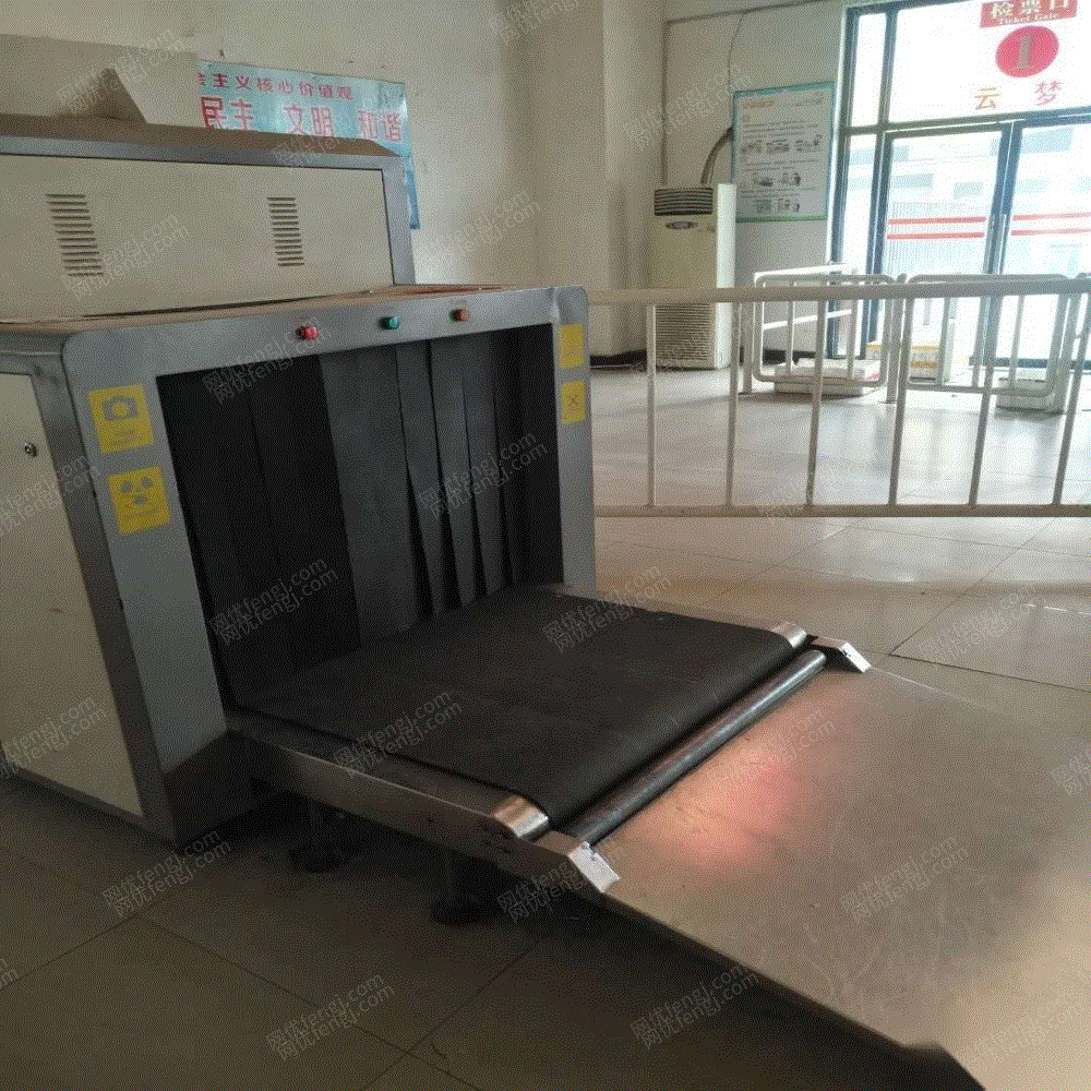 其它仪器回收