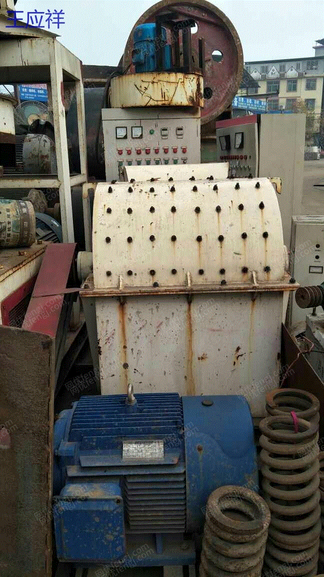 二手竹木制品设备回收