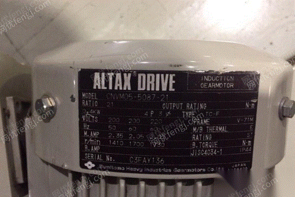 报废机电设备转让