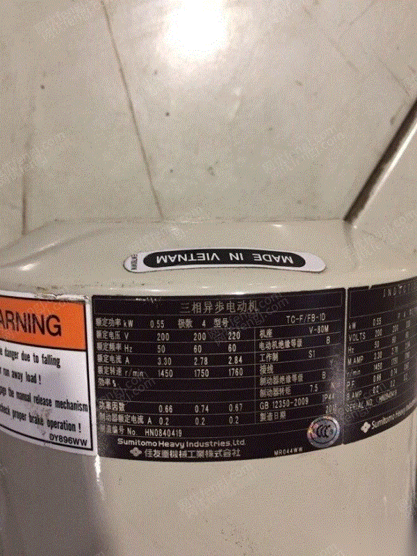 报废机电设备价格