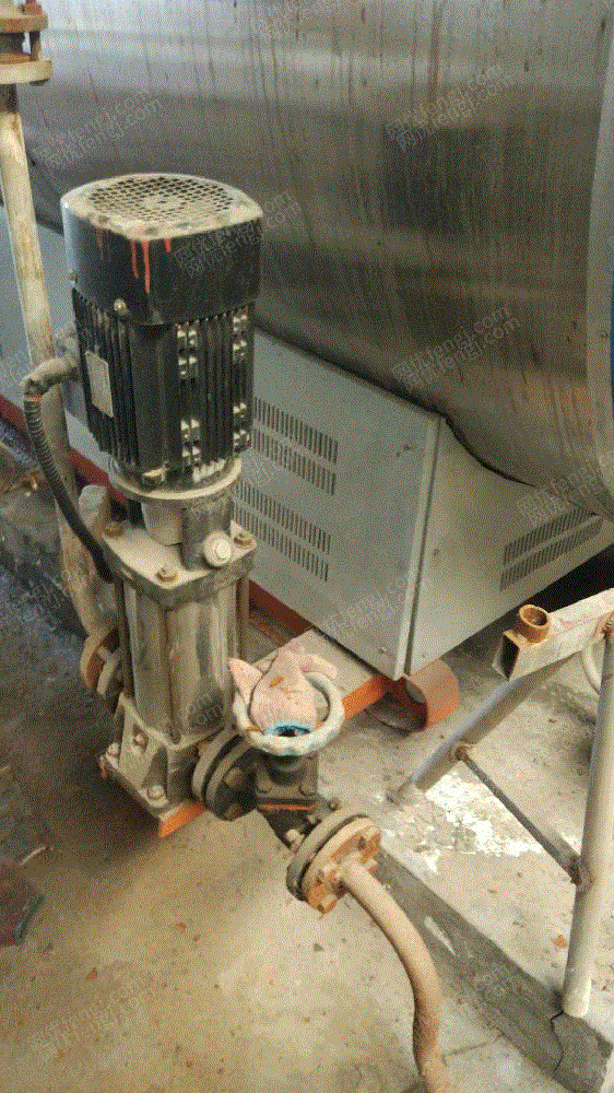 二手蒸汽锅炉价格