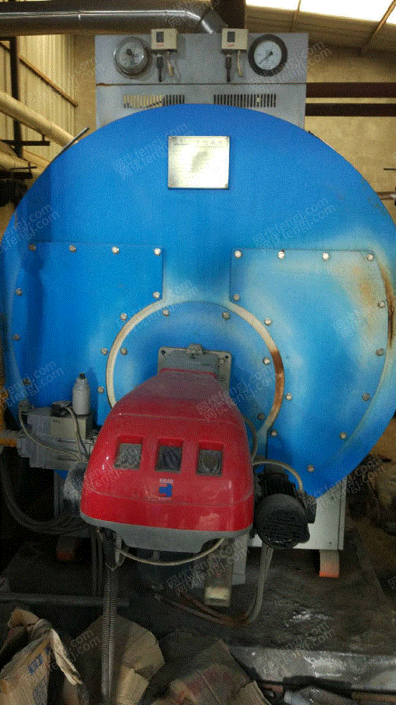 二手蒸汽锅炉出售