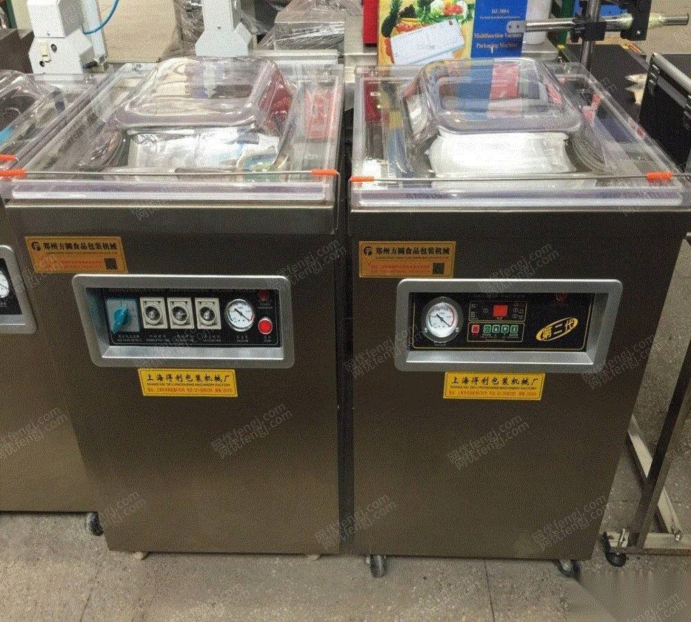 二手食品包装设备出售
