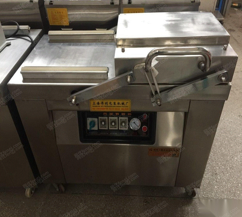 二手食品包装设备出售