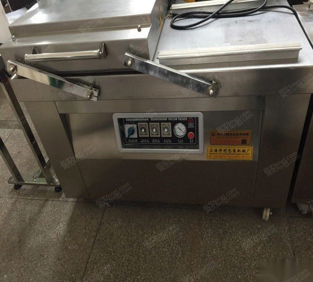 二手食品包装设备出售