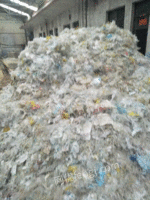 求购废旧吨包，用于造塑料颗粒