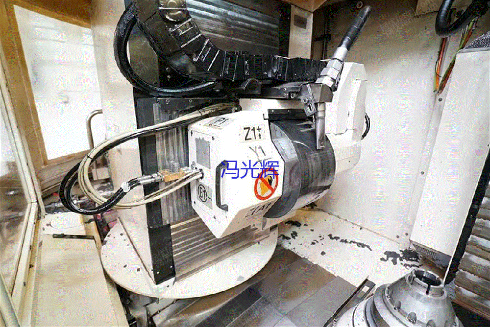 二手齿轮加工机床价格