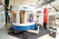 浙江温州出售1台RZ400数控高效磨齿机 二手车床