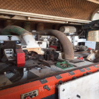 处理库存二手七八成新富豪m515四面刨