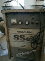 工厂停工出售唐山松下ss400直流电焊机