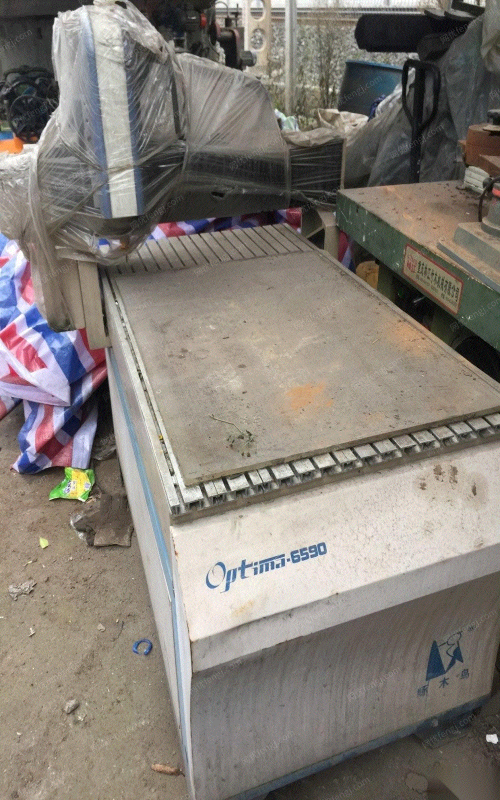 6590啄木鸟雕刻机出售