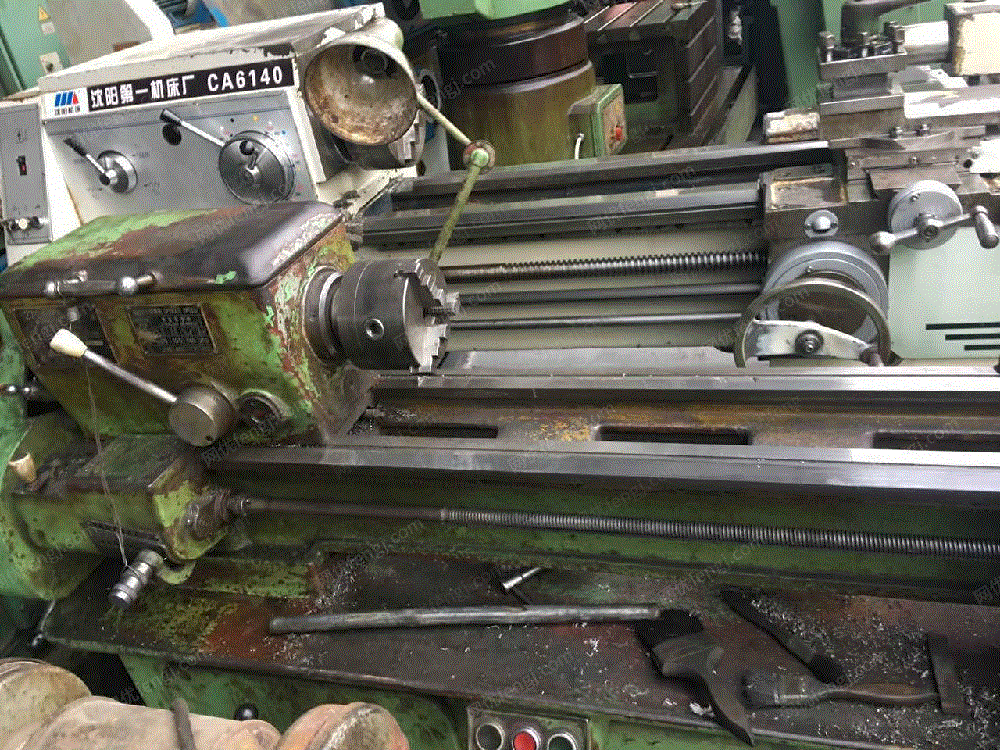 出售小车床c6127