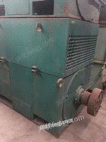 Selling Used Motor Ykk500-6 500kw 10kv