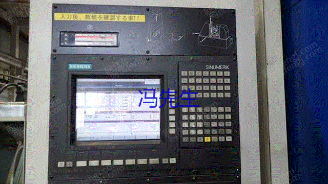 二手齿轮加工机床转让