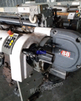 出售上海2005年意达K88-190剑杆织机带多臂12台.K88-230剑杆织机带多臂4台等