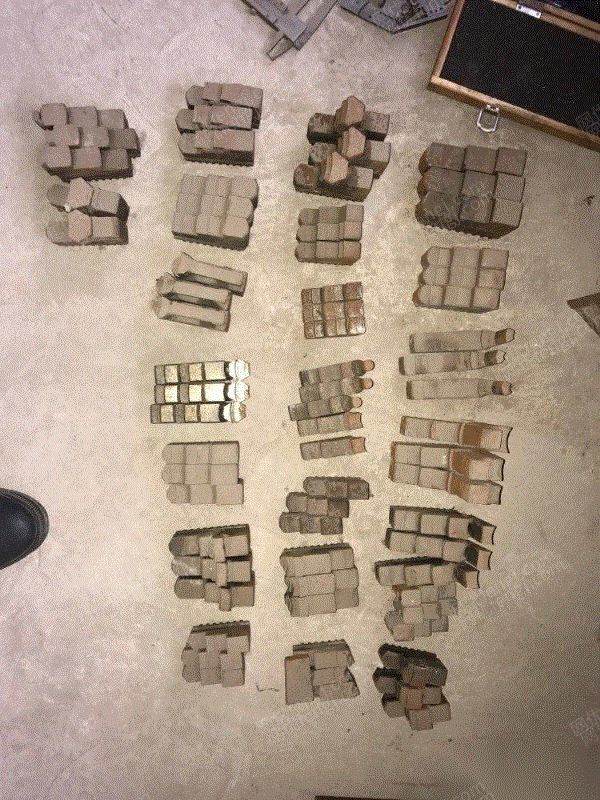 库存工量刃具回收