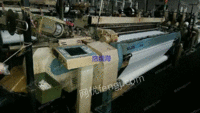 出售2002年苏尔寿G6300-240剑杆织机带2668多臂16台