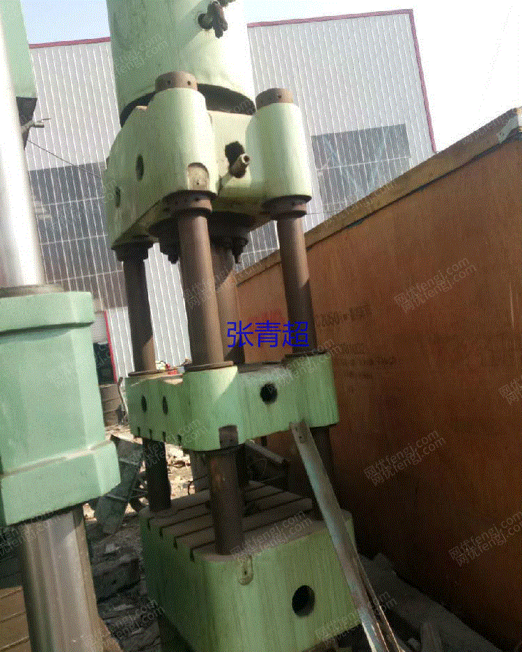 报废机电设备回收