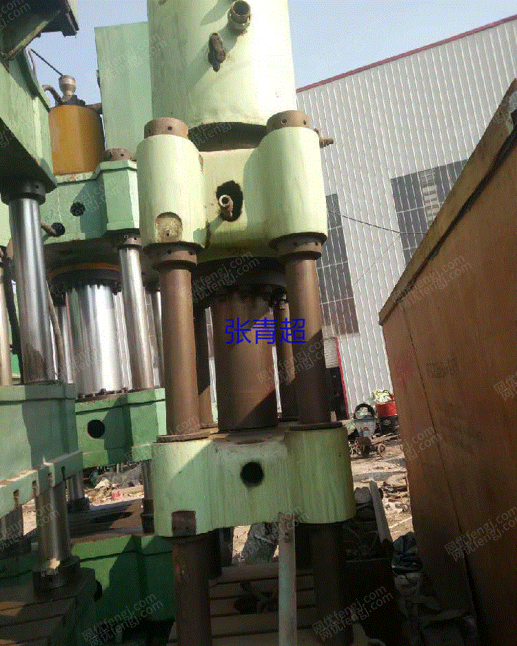 报废机电设备转让