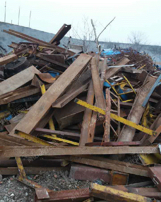 湖北大量出售废钢废铁废钢铁