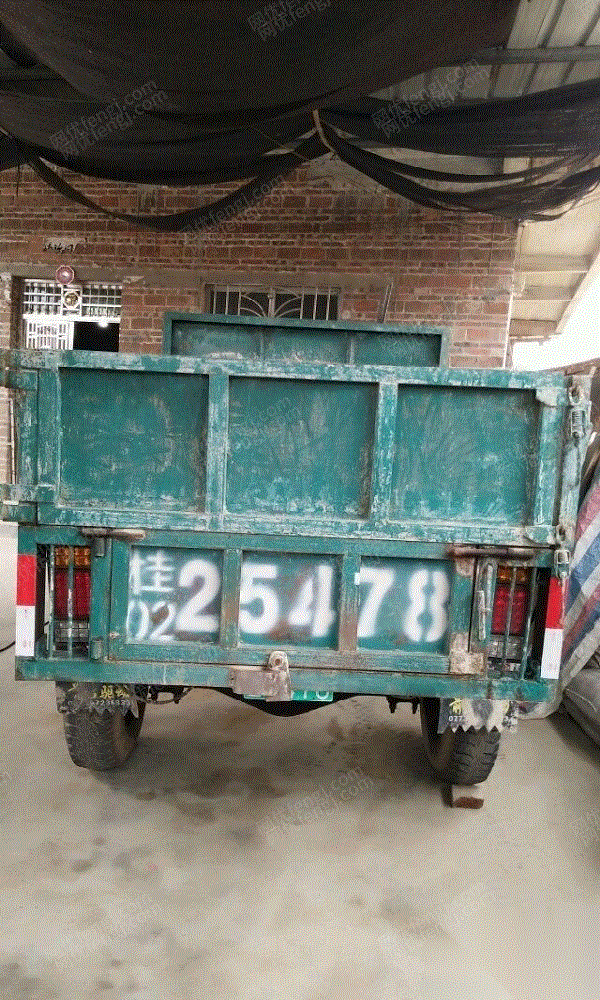 骏驰2代微拖拉机出售