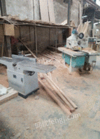 家具厂十几台木工机械转让
