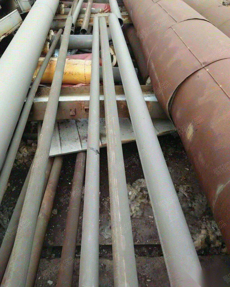 300系列不锈钢转让