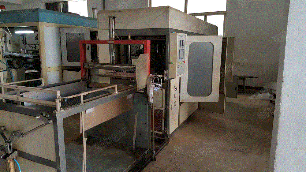 二手塑料包装设备出售