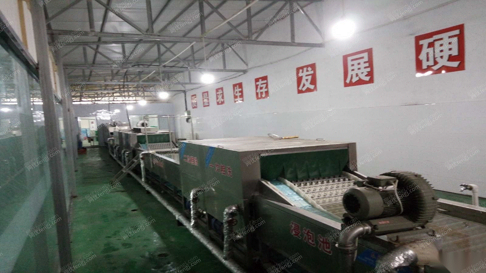 清洁设备回收