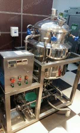 二手乳品厂设备出售