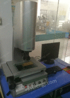 出售二手二次元测量仪XVM-2015