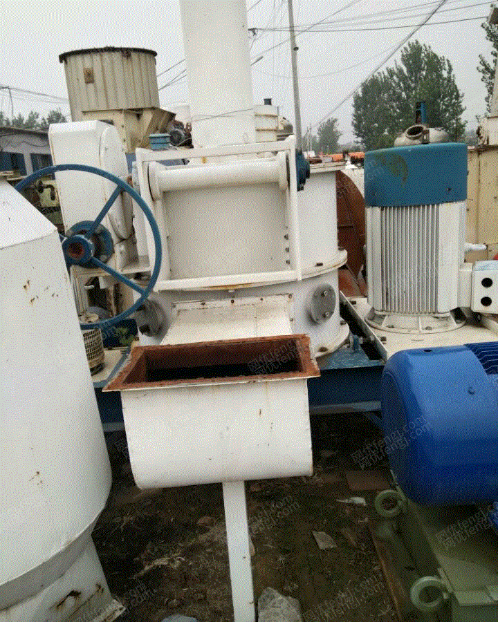 二手成型设备回收