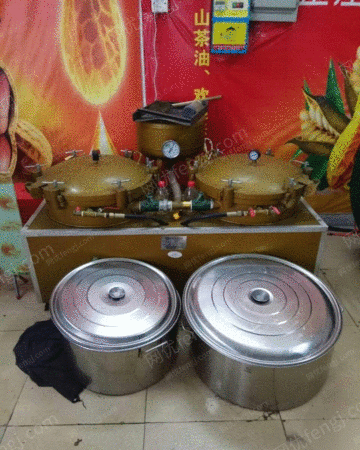 油脂成套设备出售