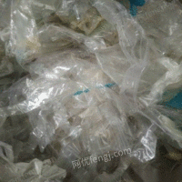 常年大量高价收购：包塑钢用的聚录包装膜，门帘