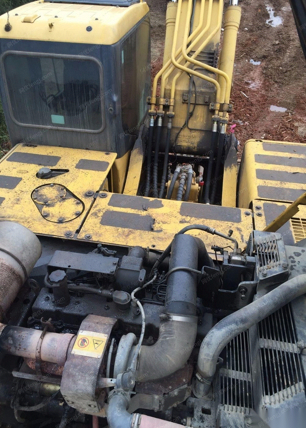 小松pc8000-6挖掘机出售