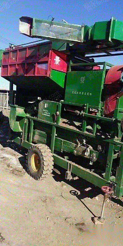 景西牌190型玉米脱粒机出售