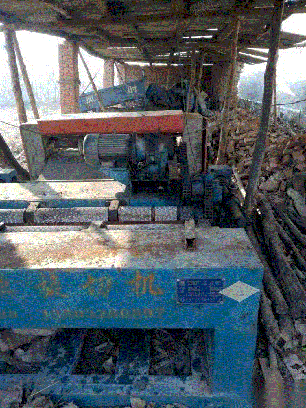 二手人造板加工设备出售