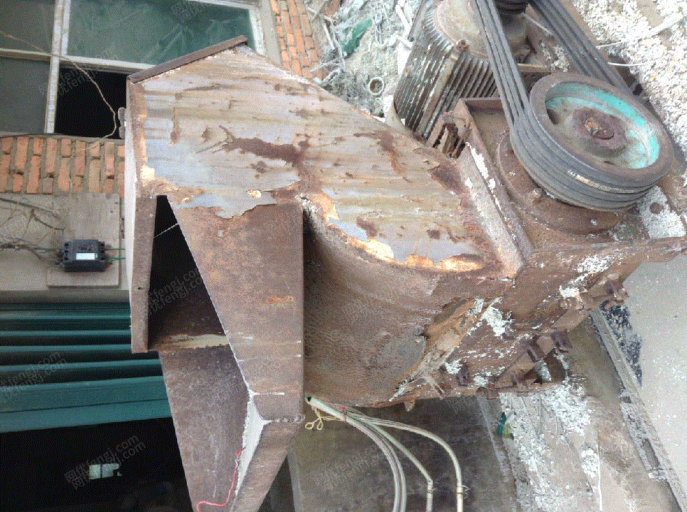 二手塑料破碎機(jī)出售