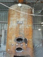 二手蒸汽锅炉出售