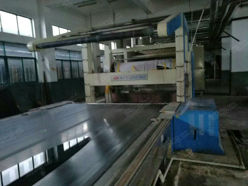 印染厂二手设备转让