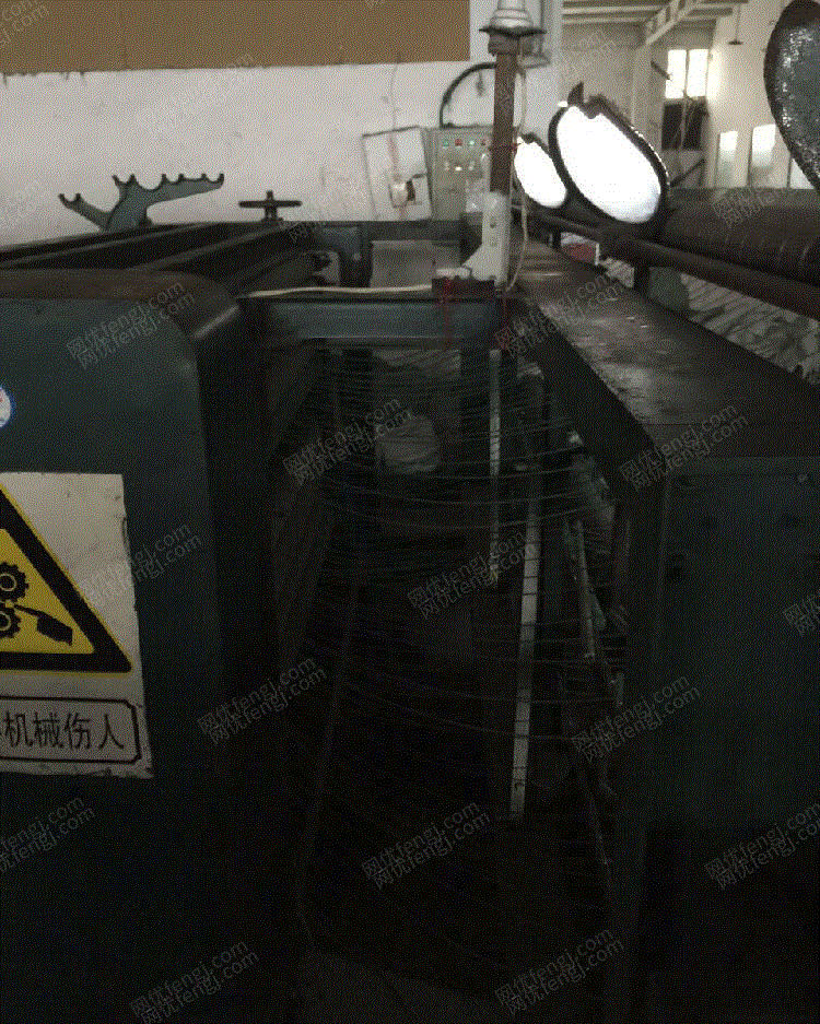 二手毛纺纱设备回收