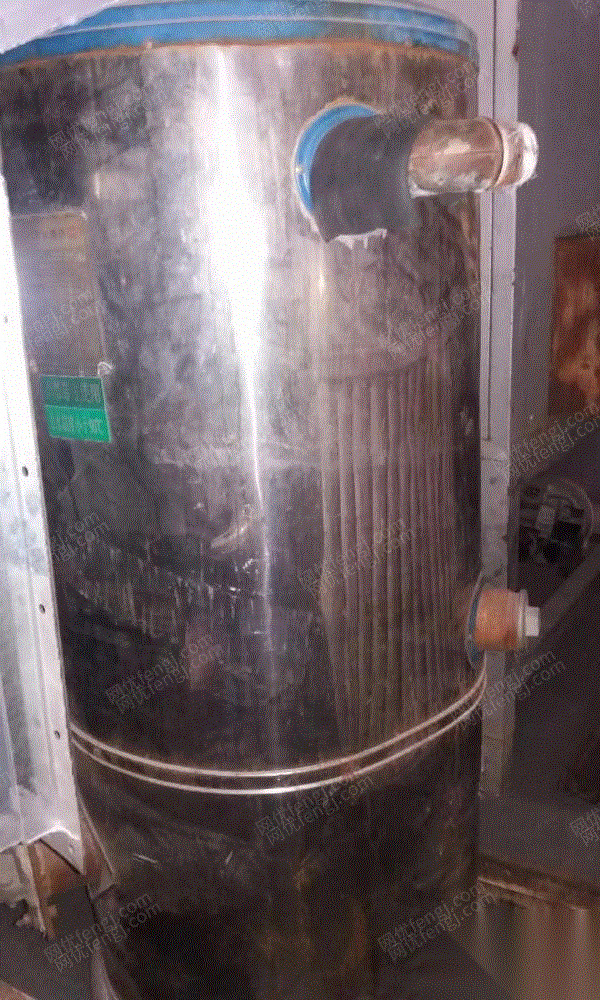二手燃油锅炉出售