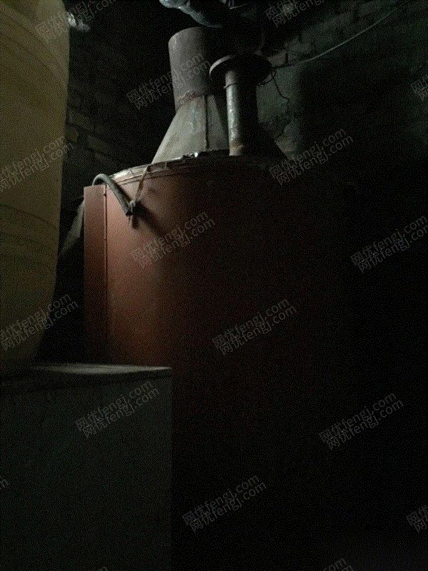 二手燃气锅炉价格